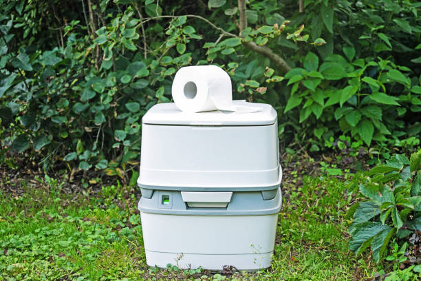 Best Affordable portable toilet rental  in Mckinleyville, CA