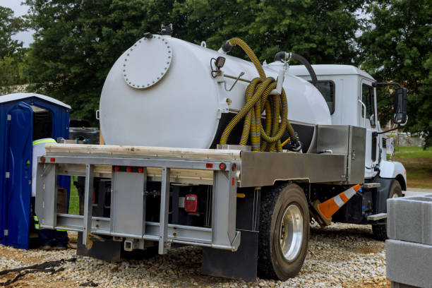 Portable Toilet Options We Offer in Mckinleyville, CA