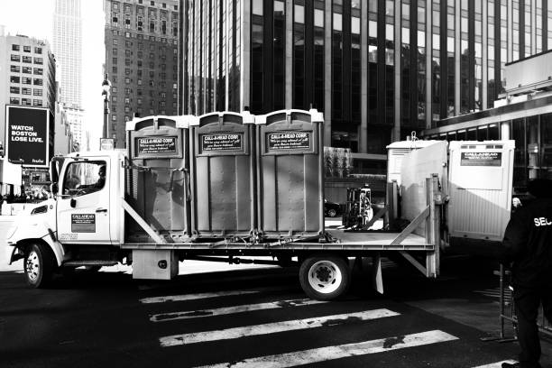 Portable Toilet Options We Offer in Mckinleyville, CA