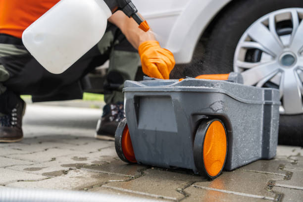 Best Luxury portable toilet rental  in Mckinleyville, CA