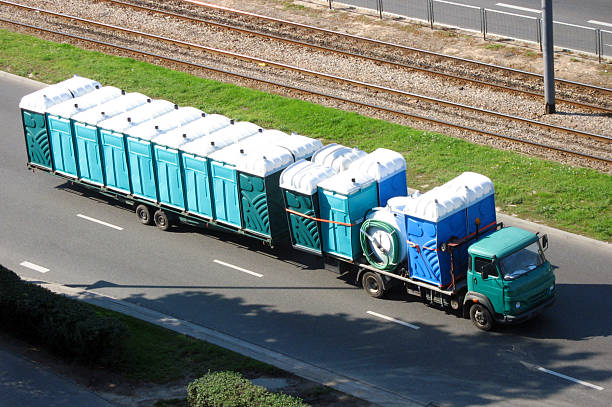 Best High-end porta potty rental  in Mckinleyville, CA
